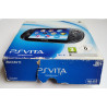 Sony PlayStation Vita - PS Vita Wi-Fi OLED noire PCH-1004 neuve (boîte abîmée)