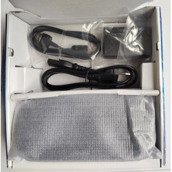 Sony PlayStation Vita - PS Vita Wi-Fi OLED noire PCH-1004 neuve (boîte abîmée)