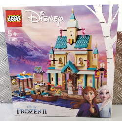 LEGO Disney 41167 - Le château d'Arendelle (boîte légèrement abîmée)