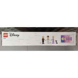 LEGO Disney 41167 - Le château d'Arendelle (boîte légèrement abîmée)