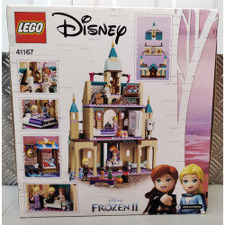 LEGO Disney 41167 - Le château d'Arendelle (boîte légèrement abîmée)