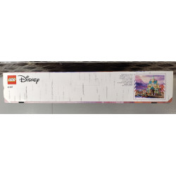 LEGO Disney 41167 - Le château d'Arendelle (boîte légèrement abîmée)