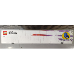 LEGO Disney 41167 - Le château d'Arendelle (boîte légèrement abîmée)