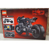 LEGO Technic 42155 - Le Batcycle de Batman (boîte légèrement abîmée)