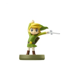 Amiibo Zelda - Toon Link