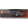 LEGO Technic 42155 - Le Batcycle de Batman (boîte légèrement abîmée)