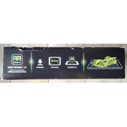 LEGO Technic 42137 - Formula E Porsche 99X Electric (boîte abîmée)