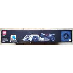 LEGO Technic 42137 - Formula E Porsche 99X Electric (boîte abîmée)