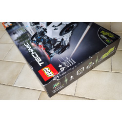 LEGO Technic 42137 - Formula E Porsche 99X Electric (boîte abîmée)