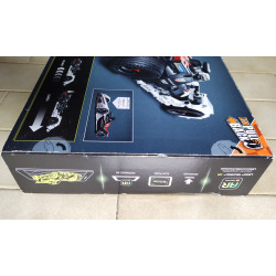 LEGO Technic 42137 - Formula E Porsche 99X Electric (boîte abîmée)