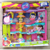 Littlest Pet Shop - Le cirque des Pet Shop (boîte légèrement abîmée)