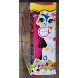 Littlest Pet Shop - Le cirque des Pet Shop (boîte légèrement abîmée)