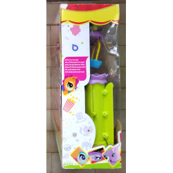 Littlest Pet Shop - Le cirque des Pet Shop (boîte légèrement abîmée)