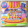 Littlest Pet Shop - Le cirque des Pet Shop (boîte légèrement abîmée)