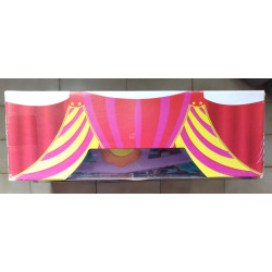 Littlest Pet Shop - Le cirque des Pet Shop (boîte légèrement abîmée)