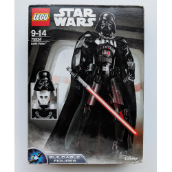 Lego Star Wars 75534 - Dark Vador (boîte abîmée)