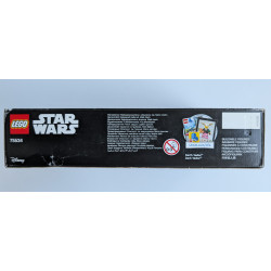 Lego Star Wars 75534 - Dark Vador (boîte abîmée)