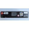 Lego Star Wars 75534 - Dark Vador (boîte abîmée)