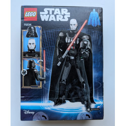 Lego Star Wars 75534 - Dark Vador (boîte abîmée)