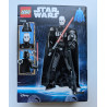 Lego Star Wars 75534 - Dark Vador (boîte abîmée)