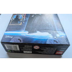 Lego Star Wars 75534 - Dark Vador (boîte abîmée)