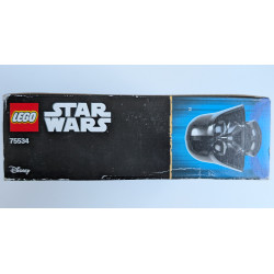 Lego Star Wars 75534 - Dark Vador (boîte abîmée)