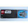 Lego Star Wars 75534 - Dark Vador (boîte abîmée)