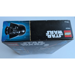 Lego Star Wars 75534 - Dark Vador (boîte abîmée)
