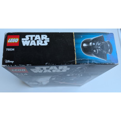 Lego Star Wars 75534 - Dark Vador (boîte abîmée)