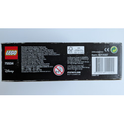 Lego Star Wars 75534 - Dark Vador (boîte abîmée)
