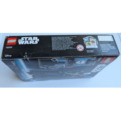 Lego Star Wars 75534 - Dark Vador (boîte abîmée)