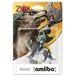 Amiibo Zelda - Link Loup