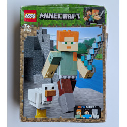 Lego Minecraft 21149 -...
