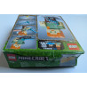 Lego Minecraft 21149 - Bigfigurine Alex et son poulet (boîte abîmée)