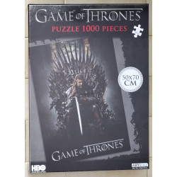 Puzzle Game of Thrones -...