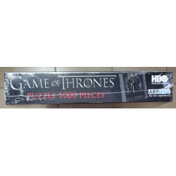 Puzzle Game of Thrones - 1000 pièces - 50 x 70 cm