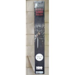 Puzzle Game of Thrones - 1000 pièces - 50 x 70 cm