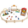 Schleich Farm World 72149 - Agilité au box à cheval