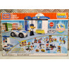 Mega Bloks 362 Blok Town - Patrouille de police