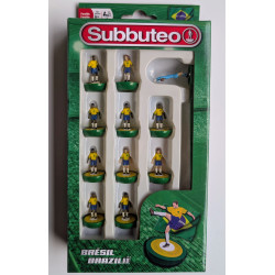 Subbuteo Équipe du Brésil