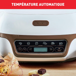 Tefal Cake Factory - Machine à gâteaux KD8001F0
