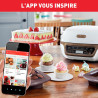 Tefal Cake Factory - Machine à gâteaux KD8001F0