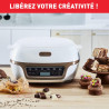 Tefal Cake Factory - Machine à gâteaux KD8001F0