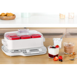 SEB Yaourtière 6 pots Multi délices express YG660100 (boîte légèrement abîmée)