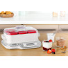 SEB Yaourtière 6 pots Multi délices express YG660100 (boîte légèrement abîmée)