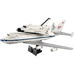 LEGO Icons 10360 - Le Shuttle Carrier Aircraft
