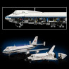 LEGO Icons 10360 - Le Shuttle Carrier Aircraft
