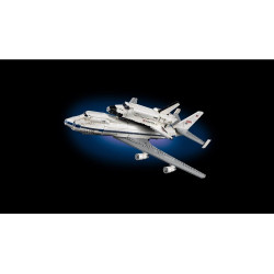 LEGO Icons 10360 - Le Shuttle Carrier Aircraft