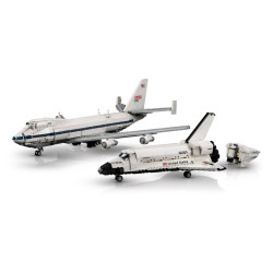 LEGO Icons 10360 - Le Shuttle Carrier Aircraft