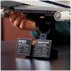 LEGO Icons 10360 - Le Shuttle Carrier Aircraft